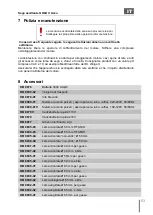 Preview for 63 page of HEBU medical GOLD II Accu Operating And Service Manual