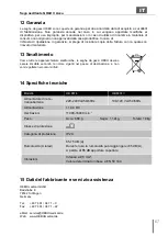 Preview for 67 page of HEBU medical GOLD II Accu Operating And Service Manual