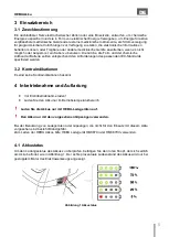 Preview for 5 page of HEBU medical HB 8876 Operating And Service Manual