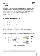 Preview for 11 page of HEBU medical HB 8876 Operating And Service Manual