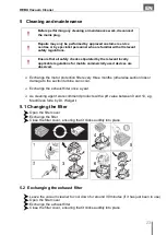 Предварительный просмотр 23 страницы HEBU medical HB 8881 Operating And Service Manual