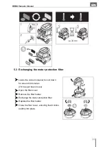 Предварительный просмотр 24 страницы HEBU medical HB 8881 Operating And Service Manual