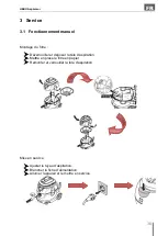 Предварительный просмотр 36 страницы HEBU medical HB 8881 Operating And Service Manual