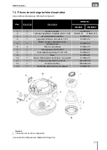 Предварительный просмотр 43 страницы HEBU medical HB 8881 Operating And Service Manual