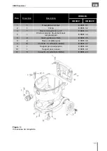 Предварительный просмотр 44 страницы HEBU medical HB 8881 Operating And Service Manual