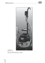 Предварительный просмотр 13 страницы HEBU medical HB 8888-01 Operating And Service Manual