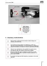 Предварительный просмотр 37 страницы HEBU medical HB 8888-01 Operating And Service Manual