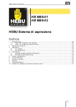 Предварительный просмотр 42 страницы HEBU medical HB 8888-01 Operating And Service Manual