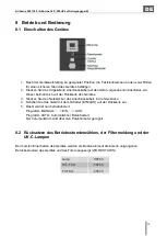 Preview for 13 page of HEBU medical HB9307 Operating Manual