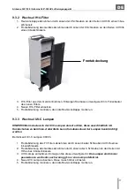 Preview for 17 page of HEBU medical HB9307 Operating Manual