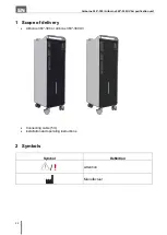 Preview for 22 page of HEBU medical HB9307 Operating Manual