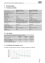 Preview for 29 page of HEBU medical HB9307 Operating Manual