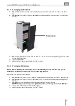 Preview for 35 page of HEBU medical HB9307 Operating Manual