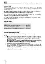 Preview for 36 page of HEBU medical HB9307 Operating Manual