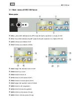 Предварительный просмотр 34 страницы HEBU medical HBS 100 Varex Operating Manual