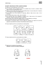 Предварительный просмотр 45 страницы HEBU medical HBS 100 Varex Operating Manual