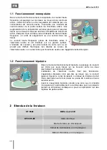 Предварительный просмотр 62 страницы HEBU medical HBS 100 Operating Manual