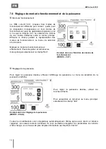 Предварительный просмотр 76 страницы HEBU medical HBS 100 Operating Manual