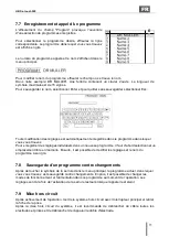 Предварительный просмотр 77 страницы HEBU medical HBS 100 Operating Manual