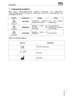 Preview for 3 page of HEBU medical HF 9530-02 Operating Manual