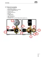 Preview for 13 page of HEBU medical HF 9530-02 Operating Manual