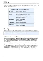 Предварительный просмотр 28 страницы HEBU medical HF 9928-01 Operating Manual