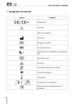 Предварительный просмотр 66 страницы HEBU medical HF 9928-01 Operating Manual