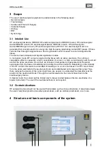 Предварительный просмотр 33 страницы HEBU HBS x-touch 200i Operating Manual