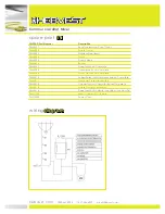 Предварительный просмотр 2 страницы hebvest SM40HD Operator'S Manual