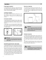 Preview for 4 page of HEC GS121S-PE Instructions For Use Manual