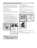 Preview for 7 page of HEC GS121S-PE Instructions For Use Manual