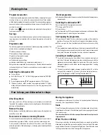 Preview for 9 page of HEC GS121S-PE Instructions For Use Manual