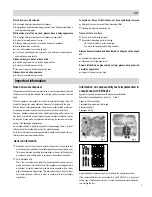 Preview for 11 page of HEC GS121S-PE Instructions For Use Manual