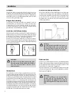 Preview for 14 page of HEC GS121S-PE Instructions For Use Manual