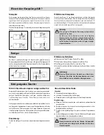 Preview for 16 page of HEC GS121S-PE Instructions For Use Manual