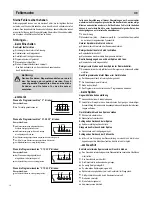 Preview for 20 page of HEC GS121S-PE Instructions For Use Manual