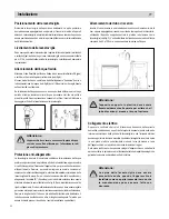 Preview for 34 page of HEC GS121S-PE Instructions For Use Manual