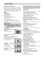 Preview for 40 page of HEC GS121S-PE Instructions For Use Manual