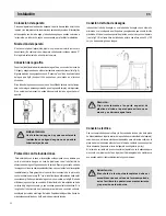 Preview for 44 page of HEC GS121S-PE Instructions For Use Manual