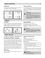 Preview for 46 page of HEC GS121S-PE Instructions For Use Manual