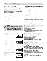 Preview for 50 page of HEC GS121S-PE Instructions For Use Manual