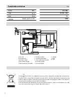 Preview for 52 page of HEC GS121S-PE Instructions For Use Manual