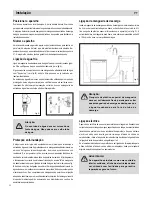 Preview for 54 page of HEC GS121S-PE Instructions For Use Manual