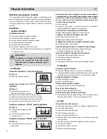 Предварительный просмотр 60 страницы HEC GS121S-PE Instructions For Use Manual