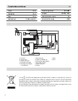 Предварительный просмотр 62 страницы HEC GS121S-PE Instructions For Use Manual