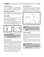 Предварительный просмотр 64 страницы HEC GS121S-PE Instructions For Use Manual