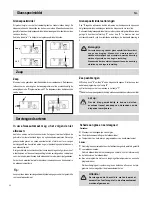 Предварительный просмотр 66 страницы HEC GS121S-PE Instructions For Use Manual