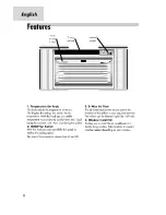 Предварительный просмотр 8 страницы HEC HEC CM05AC5 User Manual