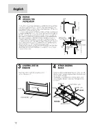 Предварительный просмотр 14 страницы HEC HEC CM05AC5 User Manual