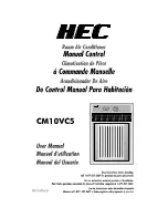 Предварительный просмотр 1 страницы HEC HEC CM10VC5 User Manual